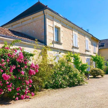 Bed and Breakfast Ecole De Mathuna De Marigny Brizay Exterior foto